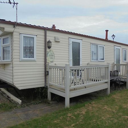 Отель Golden Anchor The Granada 6 Berth Чапел-Сент-Леонардс Экстерьер фото