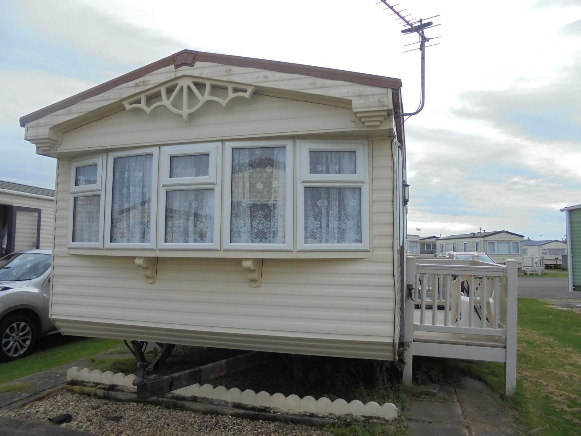 Отель Golden Anchor The Granada 6 Berth Чапел-Сент-Леонардс Экстерьер фото